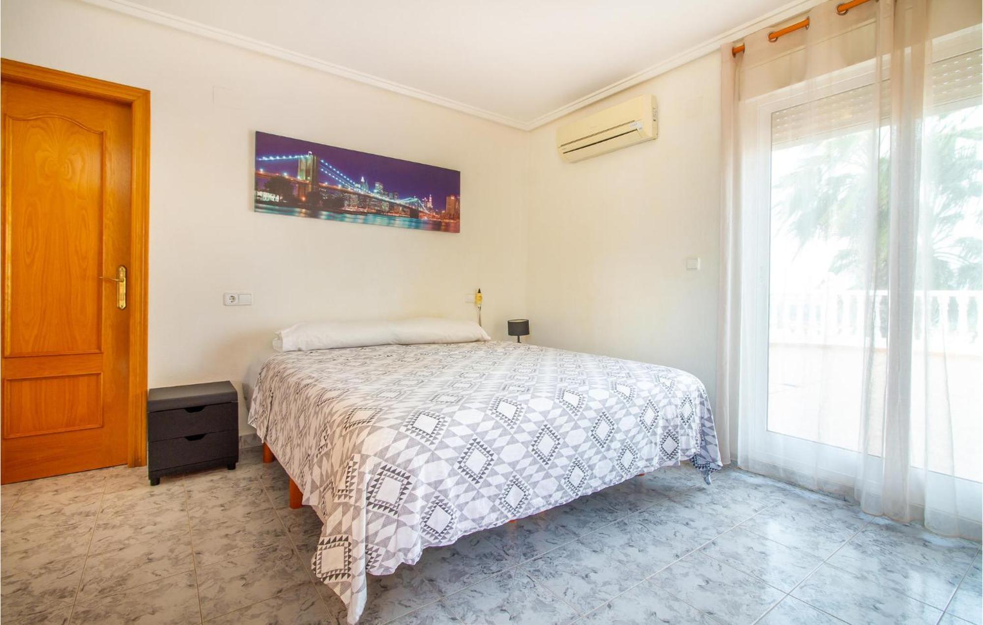 Beautiful Home In Gran Alacant With Kitchen ซานตาโปลา ภายนอก รูปภาพ