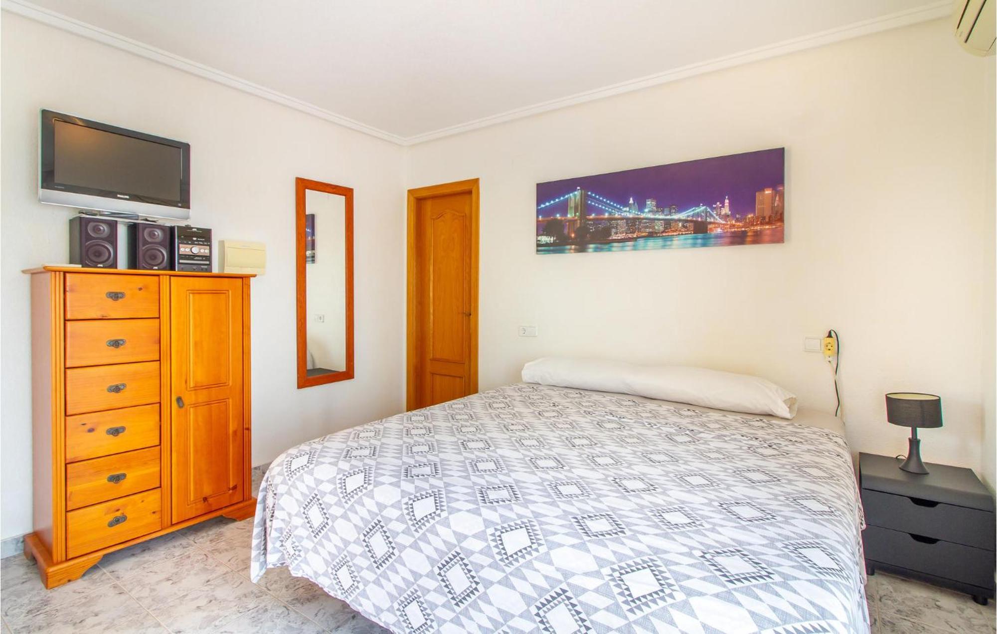 Beautiful Home In Gran Alacant With Kitchen ซานตาโปลา ภายนอก รูปภาพ