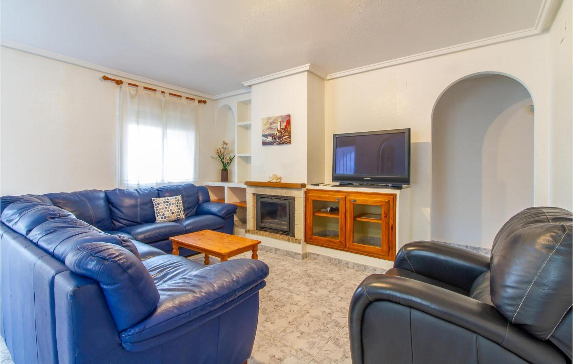 Beautiful Home In Gran Alacant With Kitchen ซานตาโปลา ภายนอก รูปภาพ