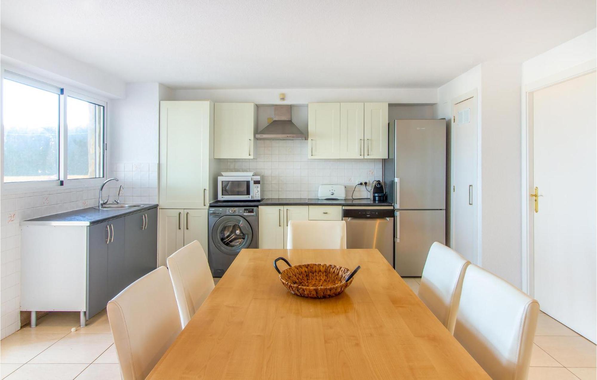 Beautiful Home In Gran Alacant With Kitchen ซานตาโปลา ภายนอก รูปภาพ